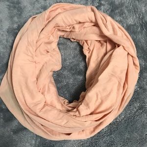 Blush Pink Nfinity Scarf✨